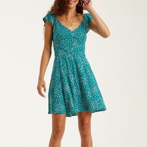 Billabong forever yours dress